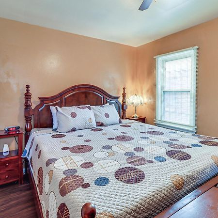Family-Friendly Detroit Home 12 Mi To Downtown! Zewnętrze zdjęcie
