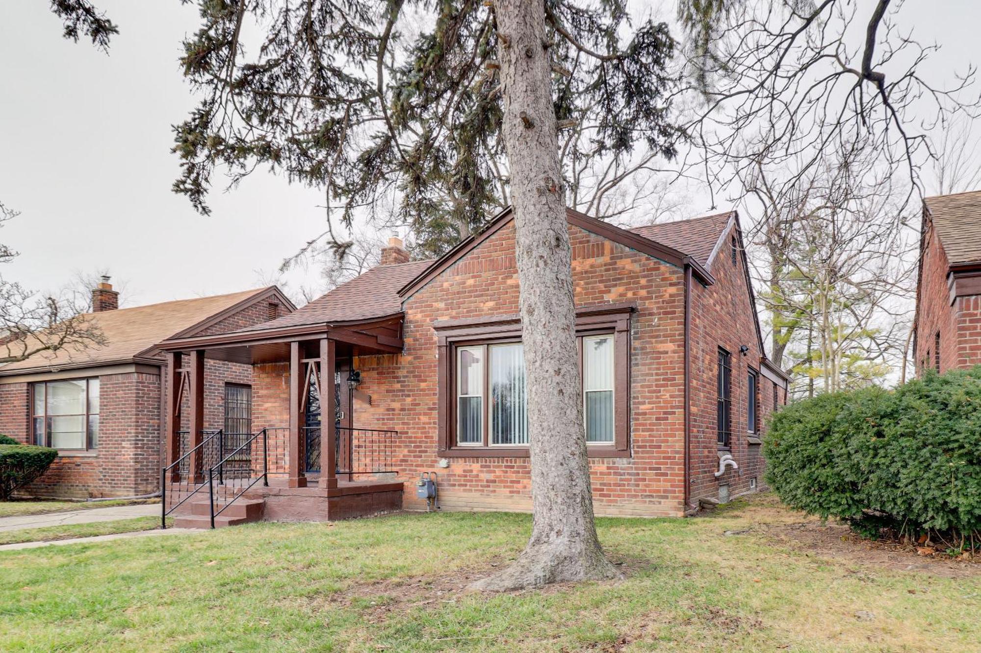 Family-Friendly Detroit Home 12 Mi To Downtown! Zewnętrze zdjęcie