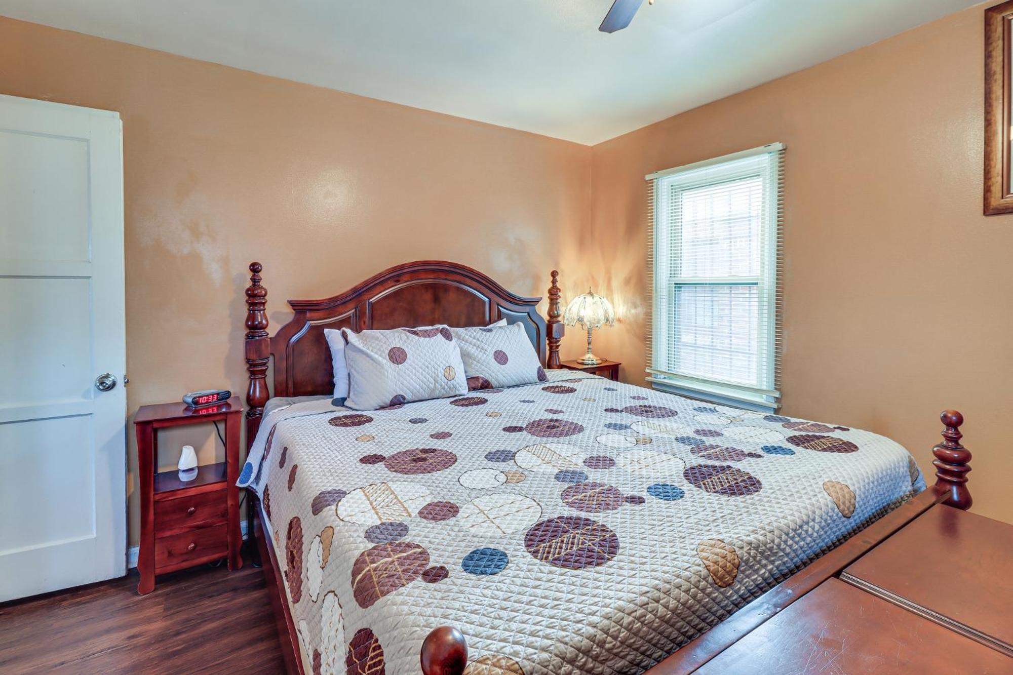 Family-Friendly Detroit Home 12 Mi To Downtown! Zewnętrze zdjęcie
