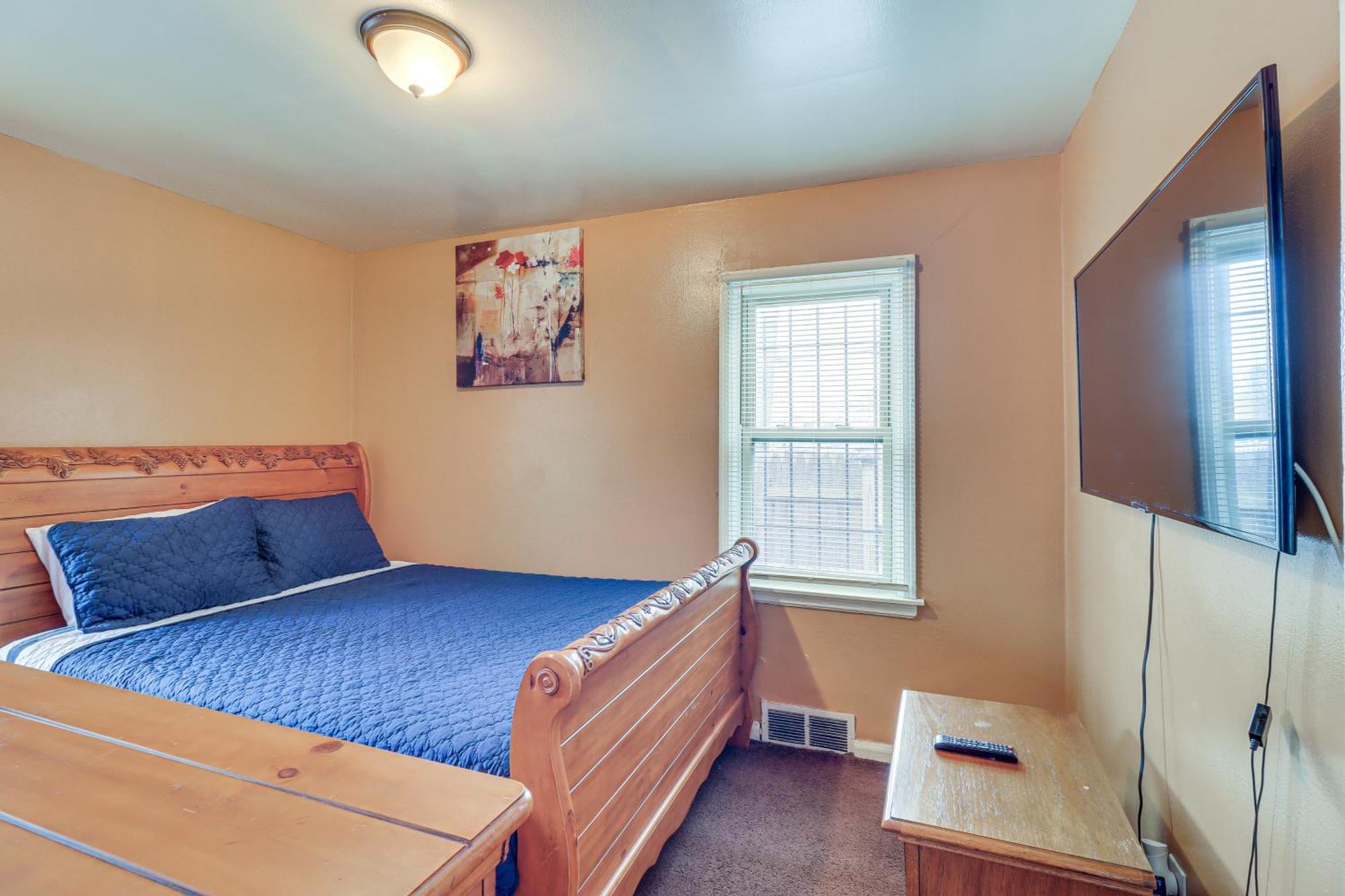 Family-Friendly Detroit Home 12 Mi To Downtown! Zewnętrze zdjęcie