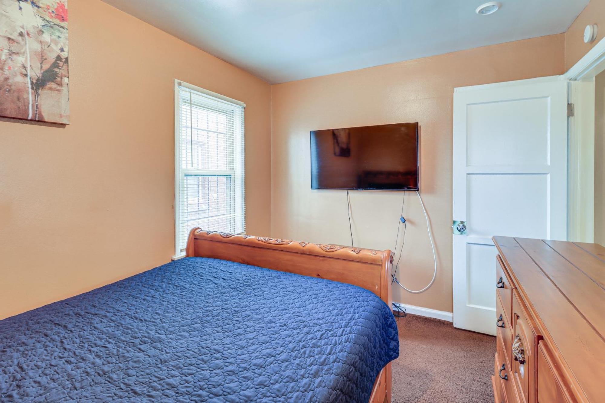 Family-Friendly Detroit Home 12 Mi To Downtown! Zewnętrze zdjęcie
