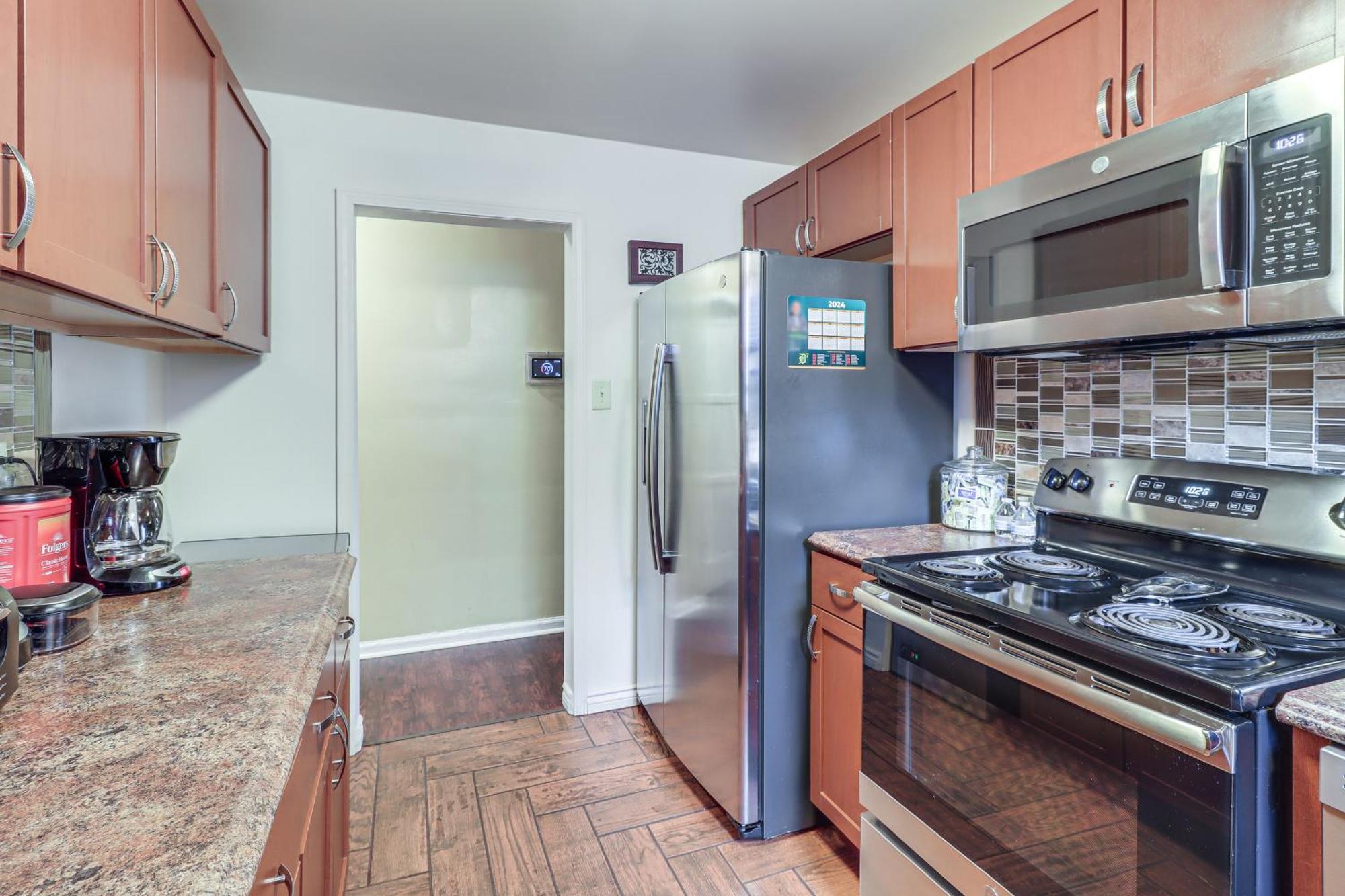 Family-Friendly Detroit Home 12 Mi To Downtown! Zewnętrze zdjęcie