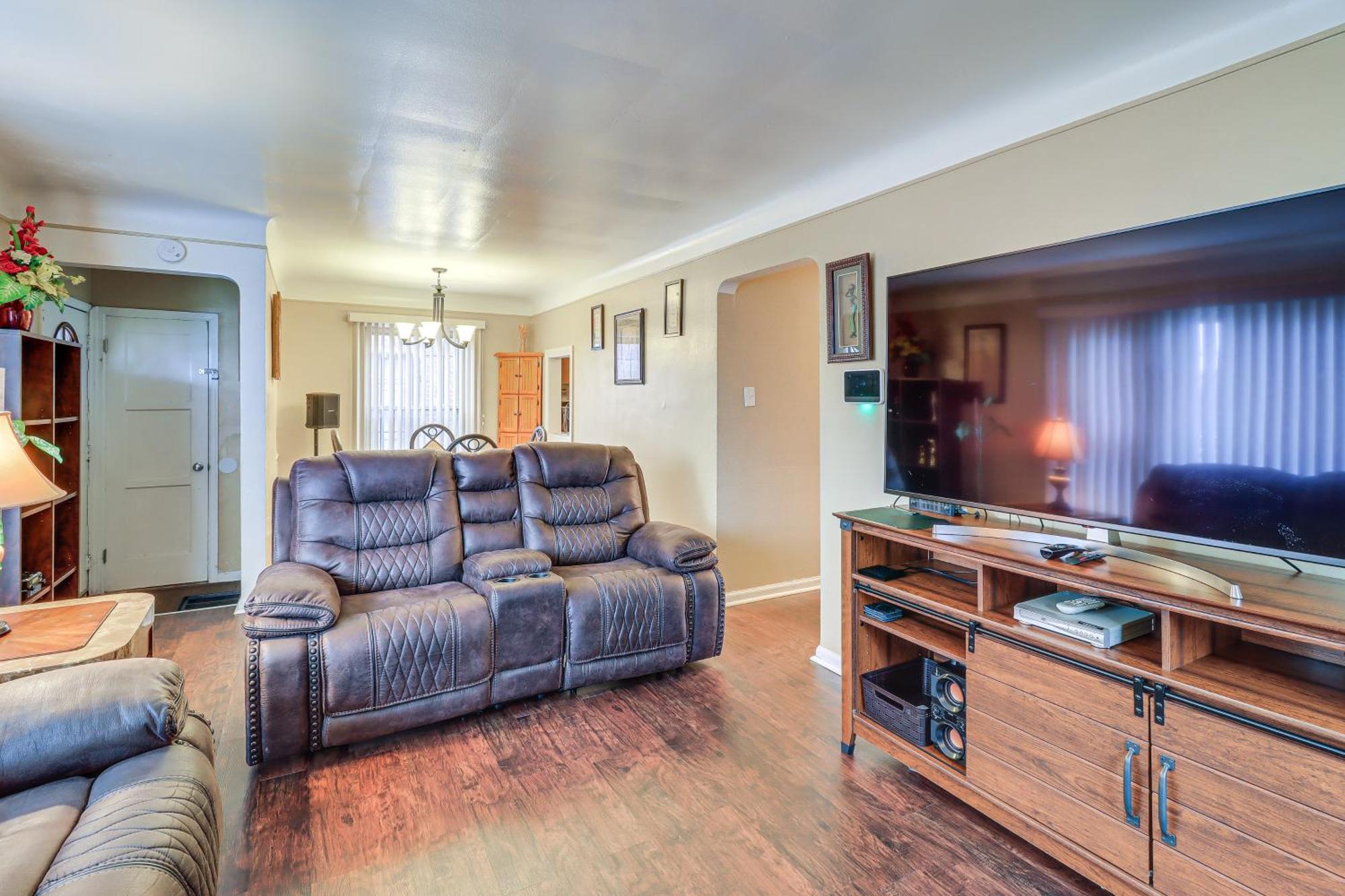 Family-Friendly Detroit Home 12 Mi To Downtown! Zewnętrze zdjęcie