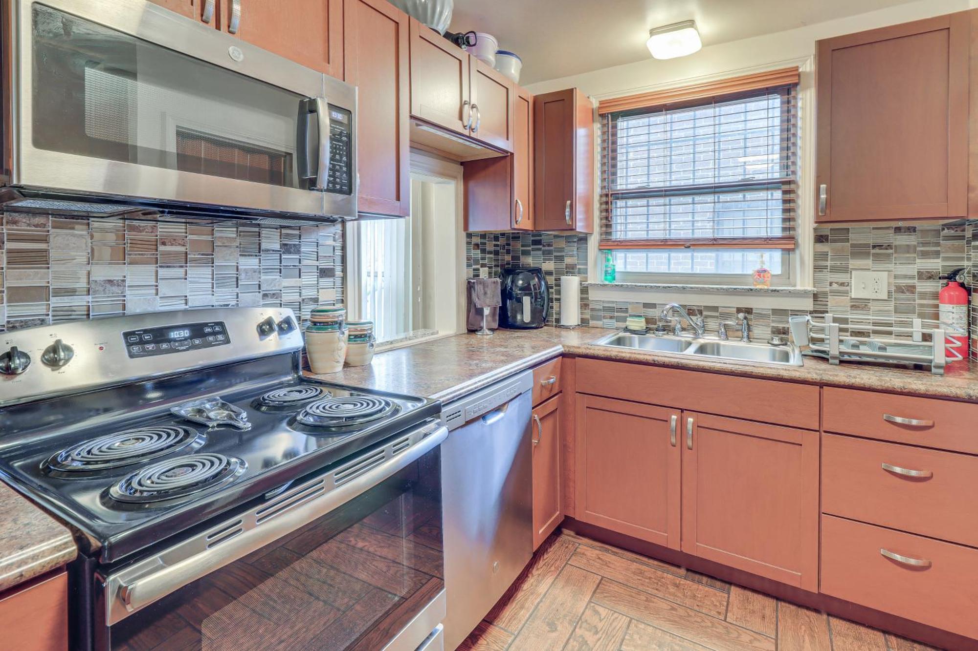 Family-Friendly Detroit Home 12 Mi To Downtown! Zewnętrze zdjęcie