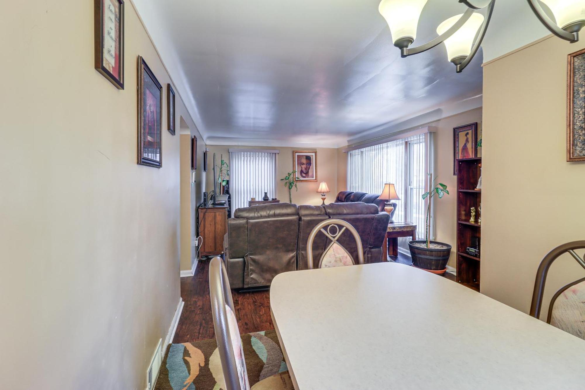 Family-Friendly Detroit Home 12 Mi To Downtown! Zewnętrze zdjęcie