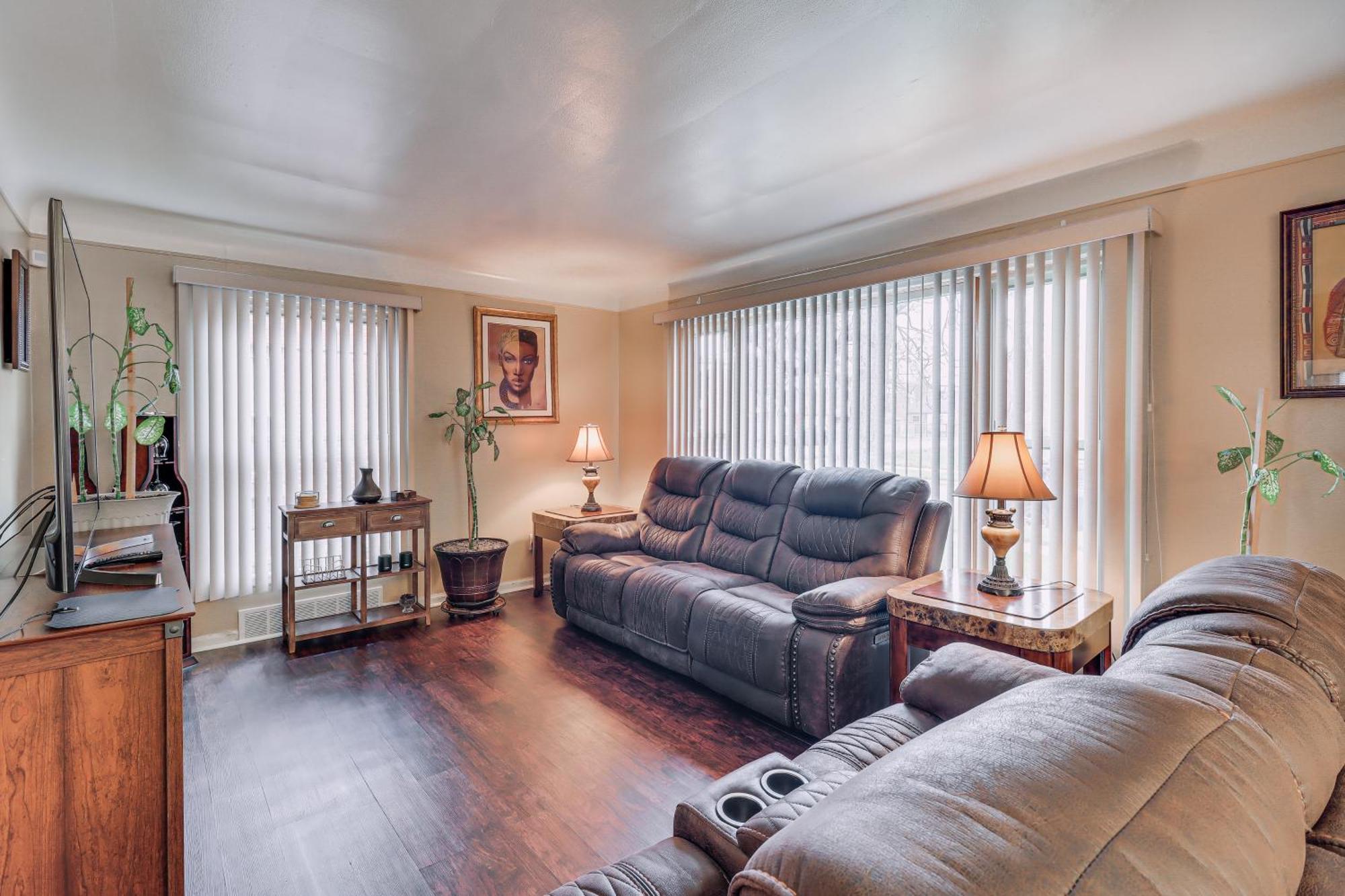 Family-Friendly Detroit Home 12 Mi To Downtown! Zewnętrze zdjęcie